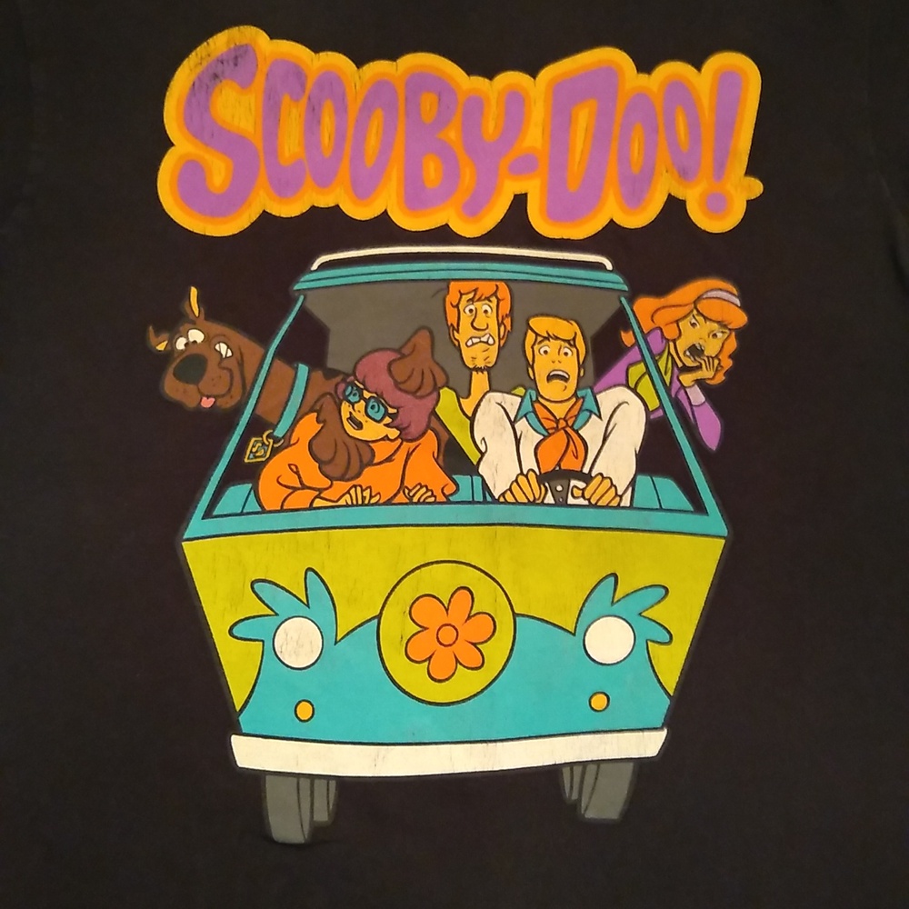 Scooby-Doo! T-Shirt